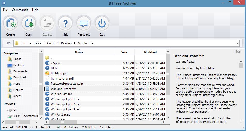 The Archiver Download For Mac